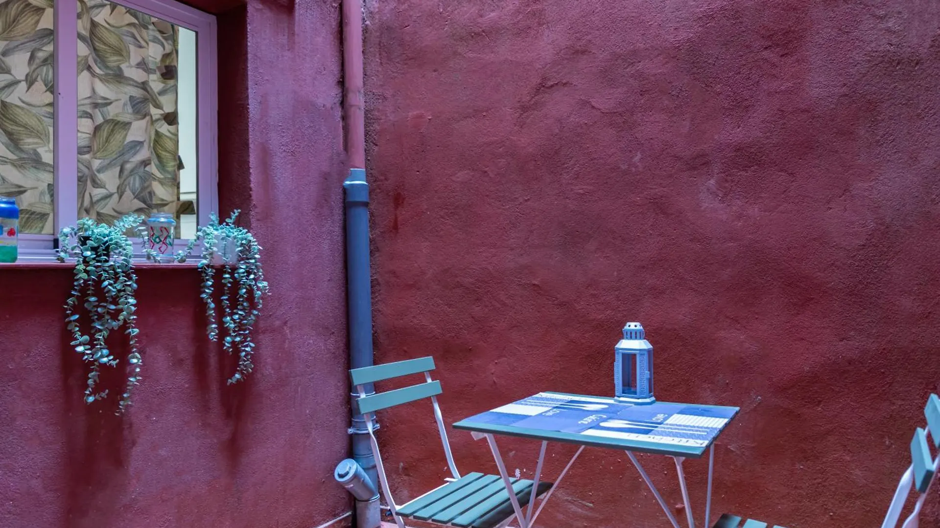 Cozy Apartment Malaga