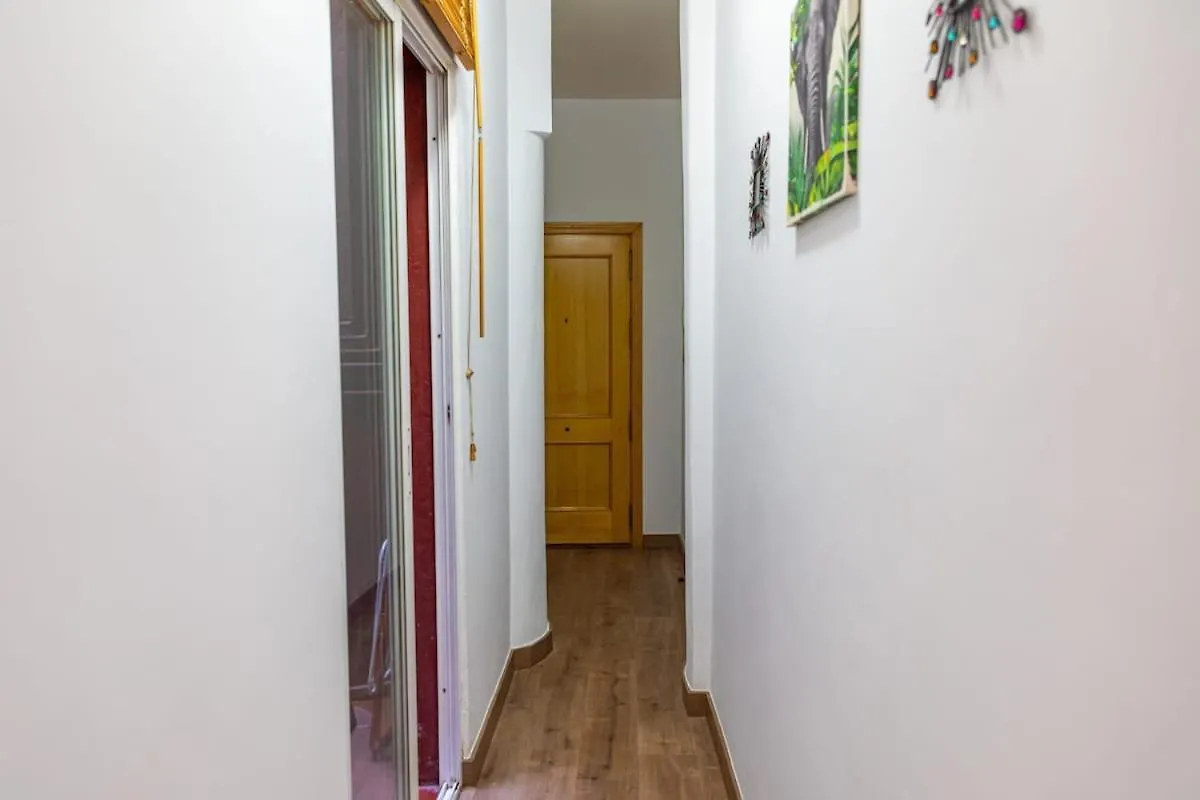 Cozy Apartment Malaga