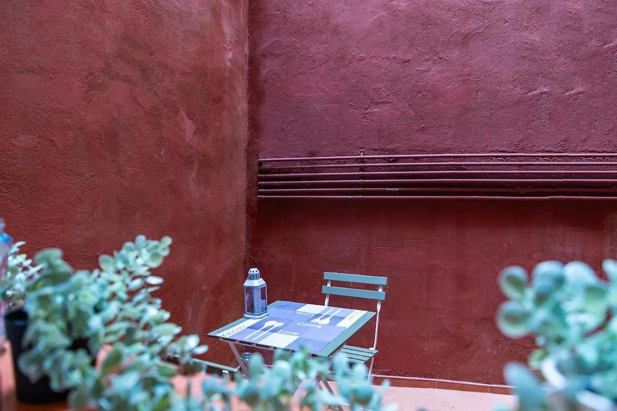 Cozy Apartment Malaga