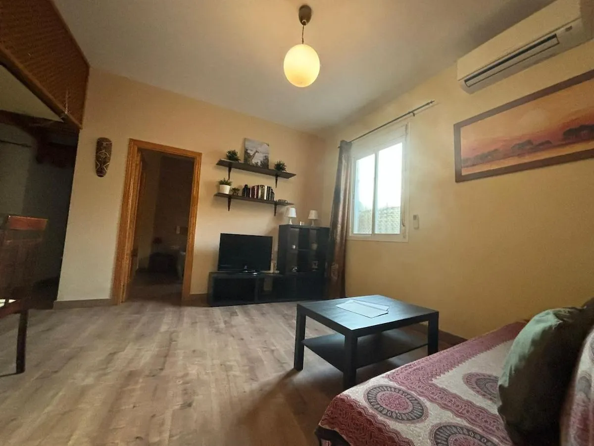 Cozy Apartment Malaga 0*,