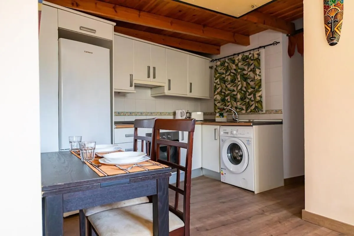 Cozy Apartment Malaga 0*,