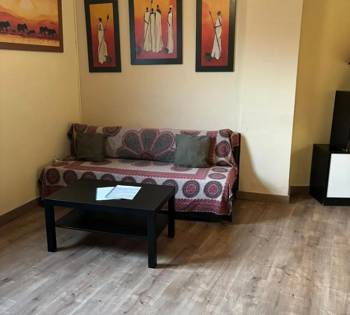Cozy Apartment Malaga Spain