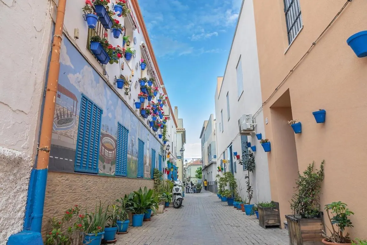 Cozy Apartment Malaga
