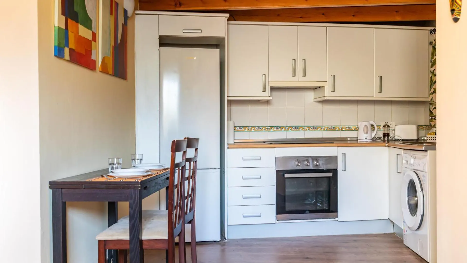 Cozy Apartment Malaga
