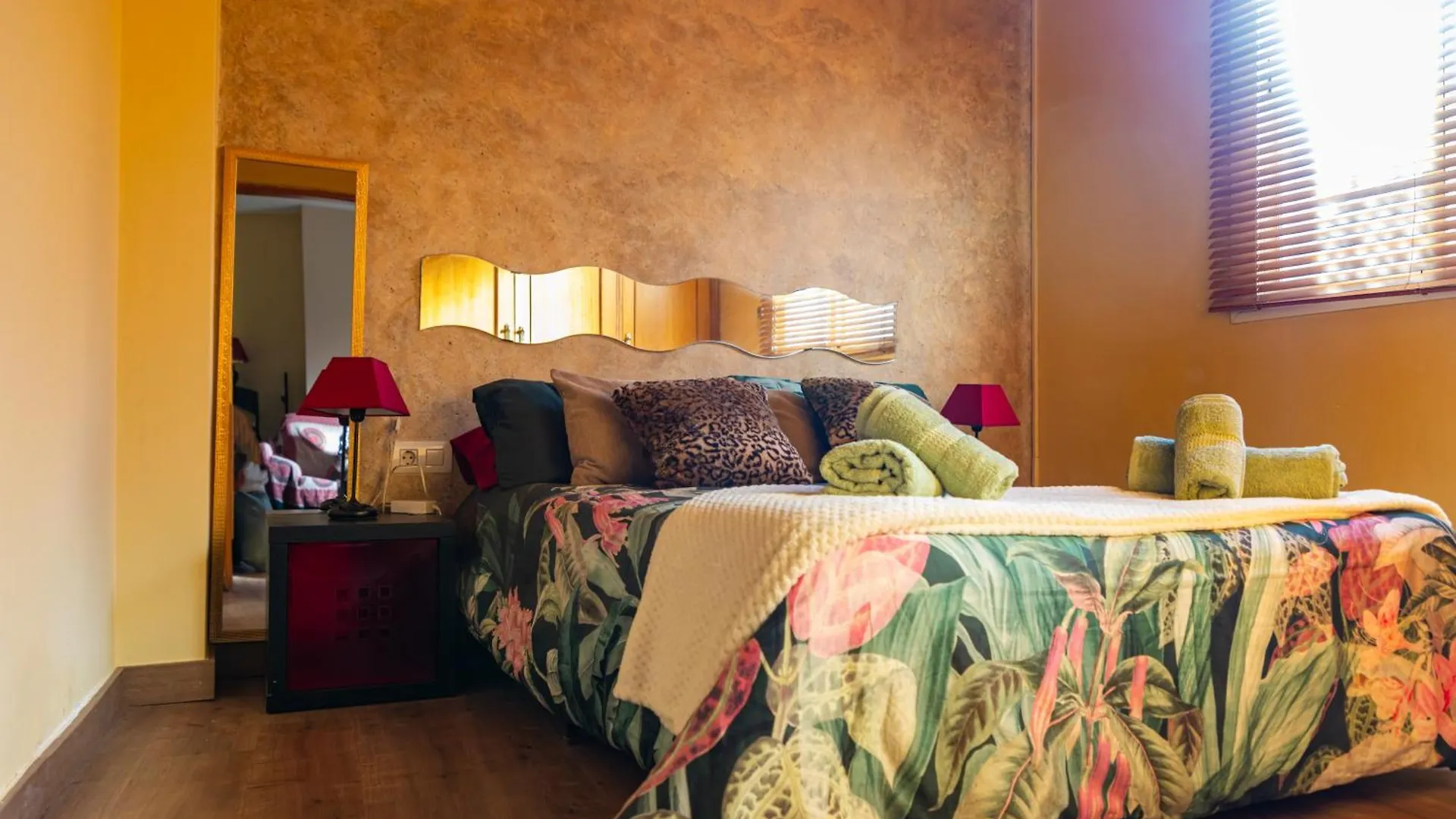 Cozy Apartment Malaga