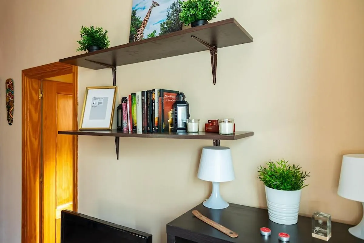 Cozy Apartment Malaga