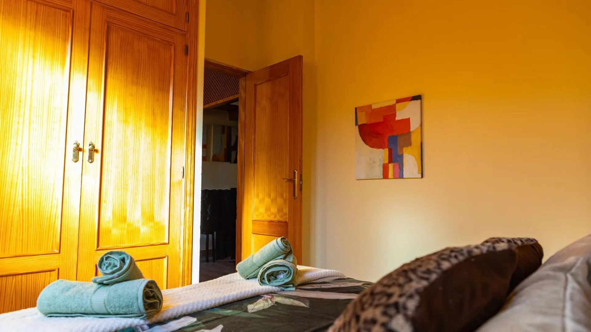 Cozy Apartment Malaga 0*,  Spain