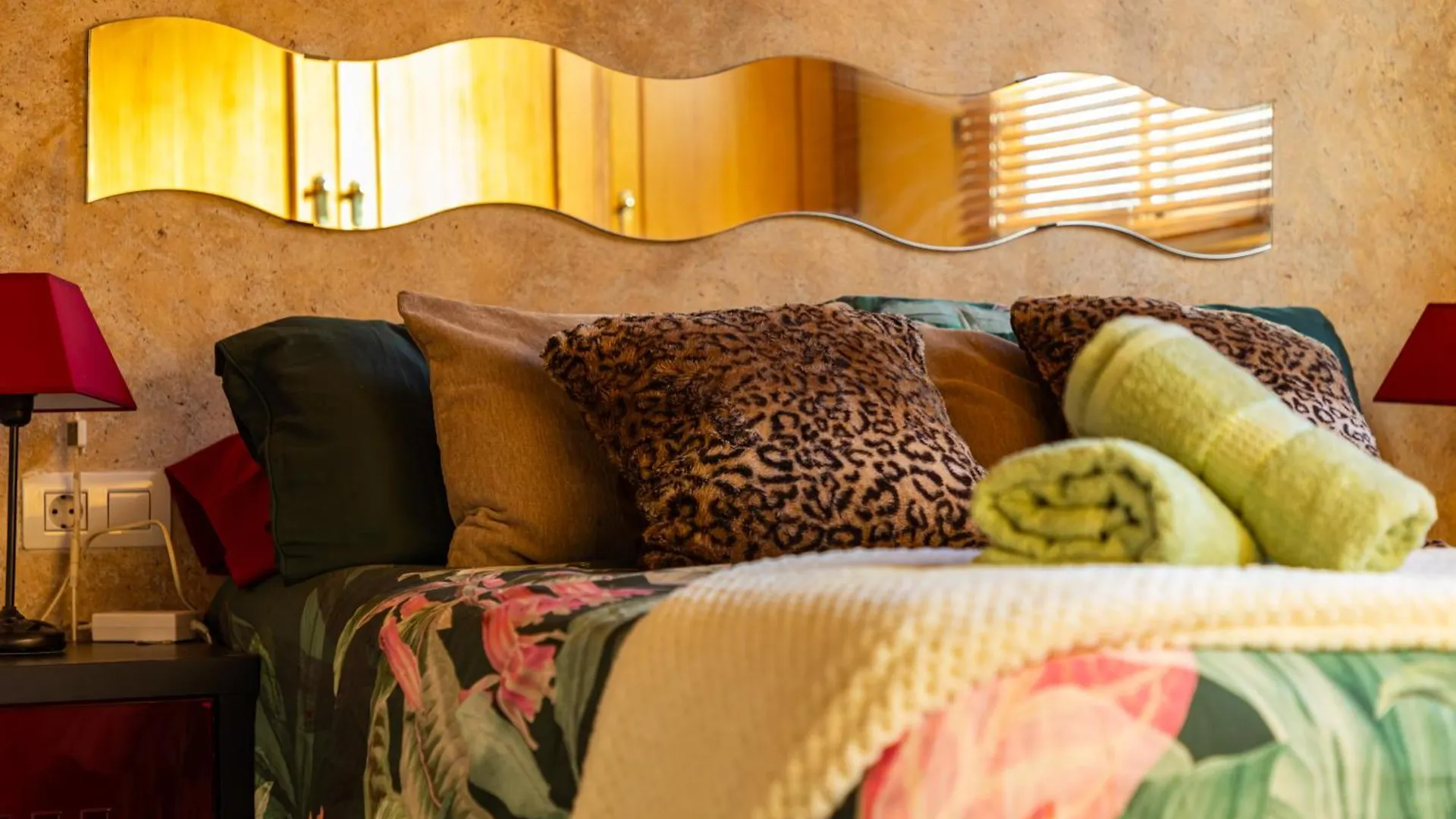 Cozy Apartment Malaga Spain